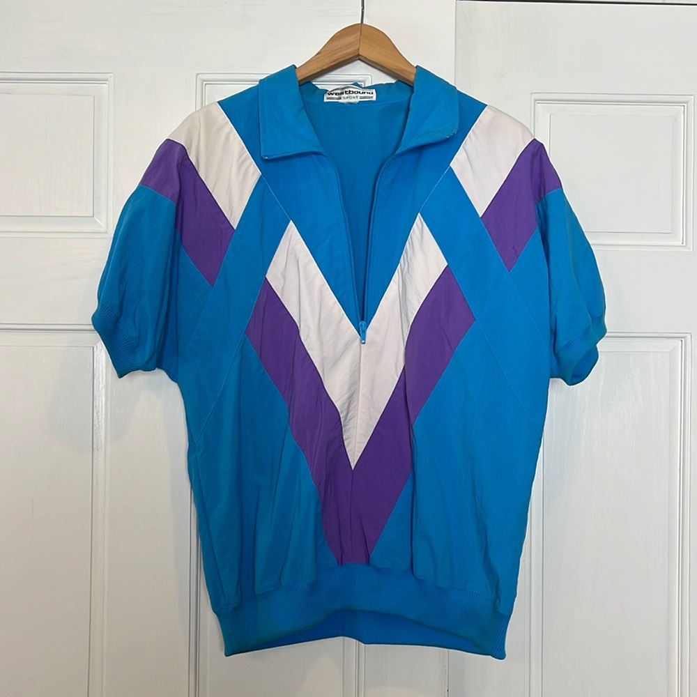 Vintage Westbound Sports Suit